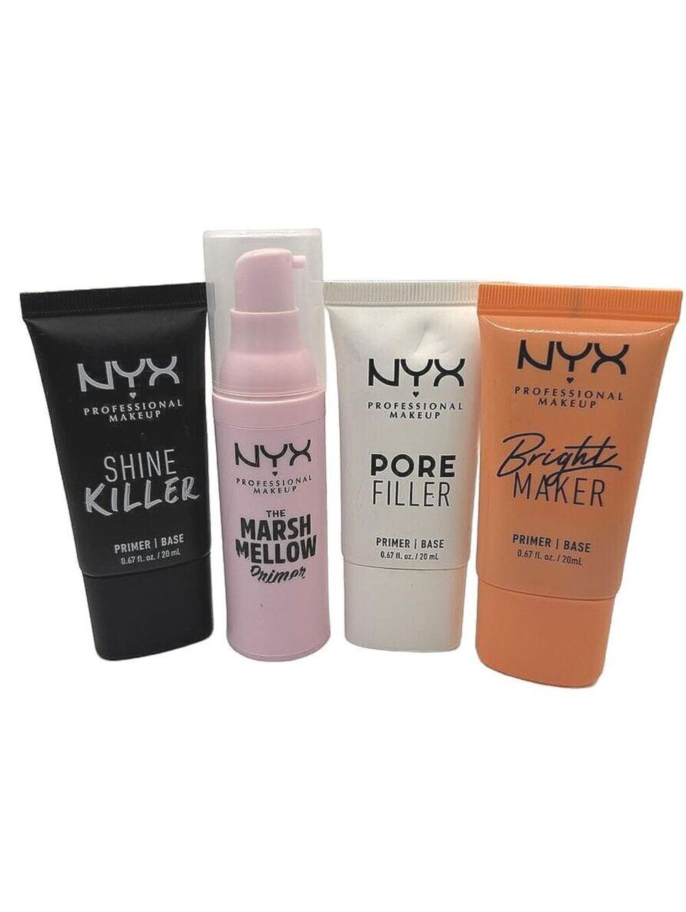 NYX Primer Set